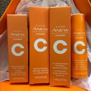 Avon Vitamin C bundle